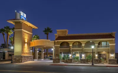 Best Western Rancho Grande