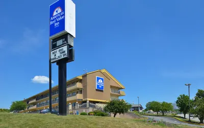 Americas Best Value Inn Pittsburgh Airport