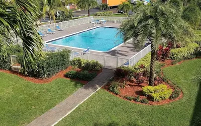 Budgetel Pompano Beach