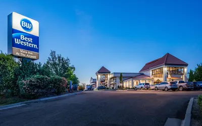 Best Western Vista Inn At The Airport