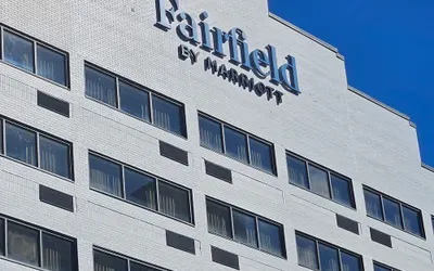 Fairfield by Marriott Inn & Suites Charleston Downtown
