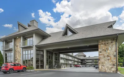 Best Western Plaza Inn