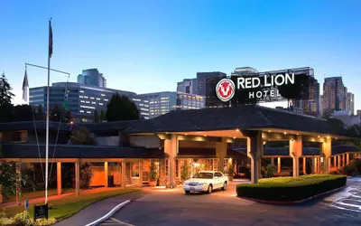 Red Lion Hotel Kelso Longview