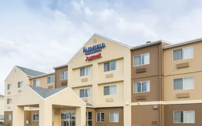 Fairfield Inn & Suites Lincoln