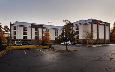 Comfort Inn Greenville - Haywood Mall