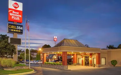 Best Western Plus Burlington