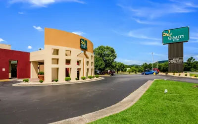 Quality Inn Roanoke Airport