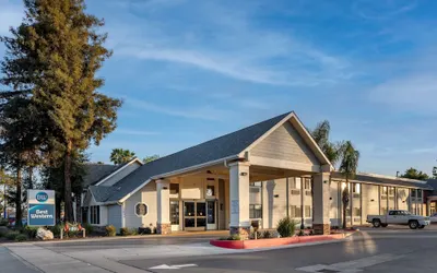 Best Western Town & Country Lodge