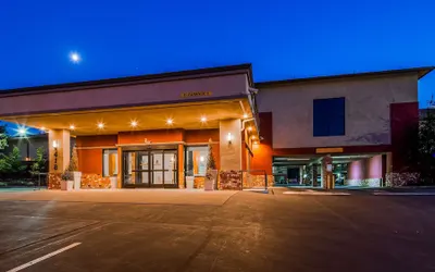 SureStay Hotel by Best Western Tehachapi