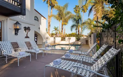 Best Western Plus Carpinteria Inn