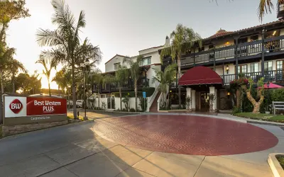 Best Western Plus Carpinteria Inn