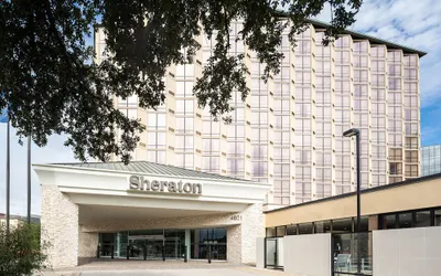 Sheraton Dallas Hotel by the Galleria