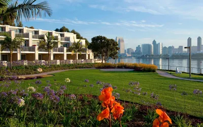 Coronado Island Marriott Resort & Spa