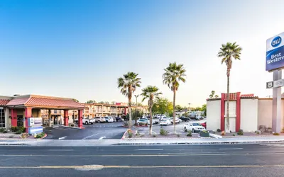 Best Western Desert Villa Inn