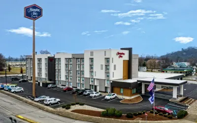 Hampton Inn New Albany Louisville West