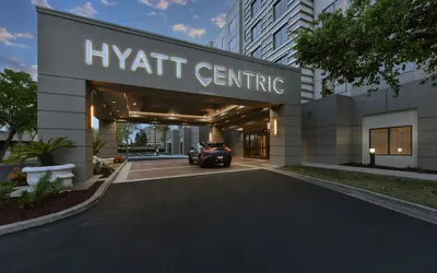 Hyatt Centric Santa Clara Silicon Valley