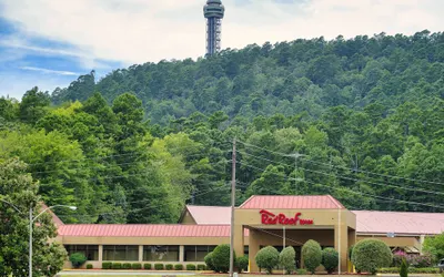 Red Roof Inn Hot Springs