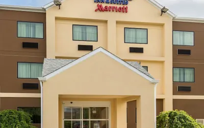 Fairfield Inn & Suites by Marriott Springfield