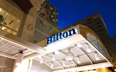 Hilton Portland Downtown