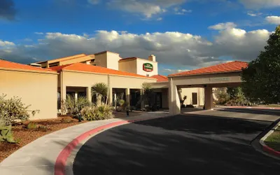 Courtyard by Marriott Albuquerque Airport