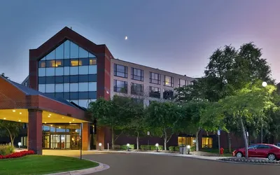 Hotel Auburn Hills