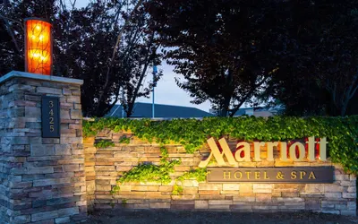 Napa Valley Marriott Hotel & Spa