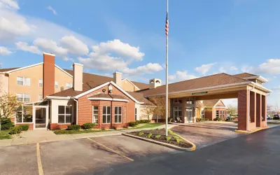 Homewood Suites Columbus Hilliard