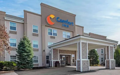 Comfort Inn Civic Center