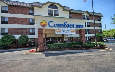 Comfort Inn Near Greenfield Village