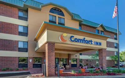 Comfort Inn Near Greenfield Village