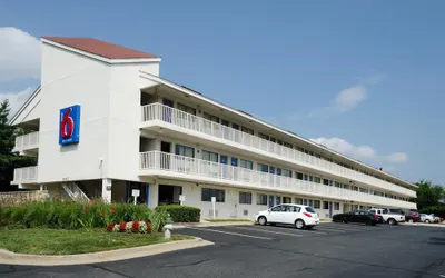 Motel 6 Gaithersburg, DC - Washington