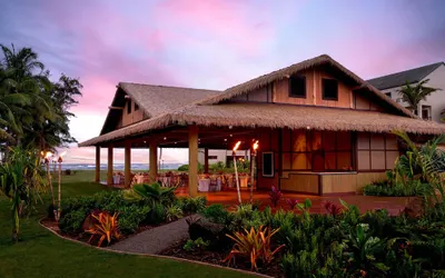 Sheraton Kauai Coconut Beach Resort