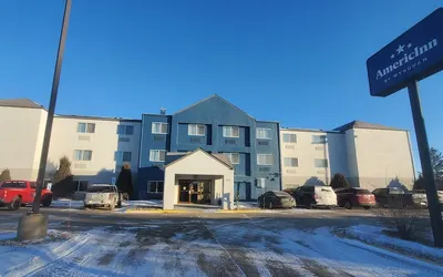 AmericInn by Wyndham Minot