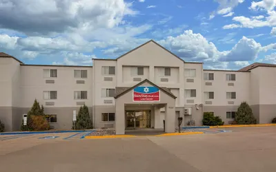 SureStay Plus Hotel by Best Western Minot