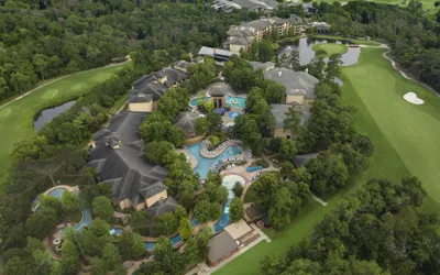 The Woodlands Resort, Curio Collection by Hilton