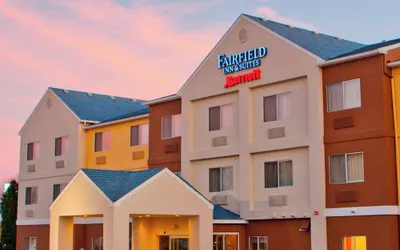 Fairfield Inn & Suites Joliet North/Plainfield