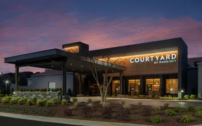 Courtyard by Marriott Nashville Airport