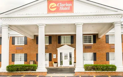 Clarion Hotel Conference Center - North