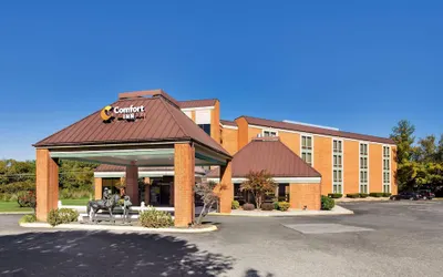 Comfort Inn Virginia Horse Center