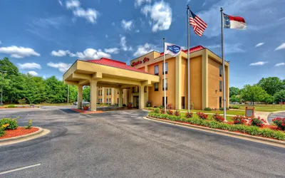 Hampton Inn Laurinburg