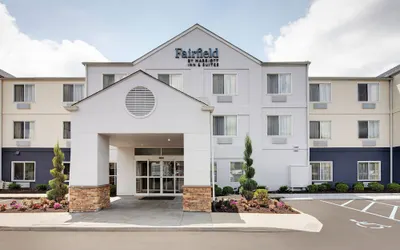 Fairfield Inn and Suites by Marriott Indianapolis Airport