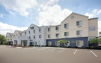 Fairfield Inn and Suites by Marriott Indianapolis Airport