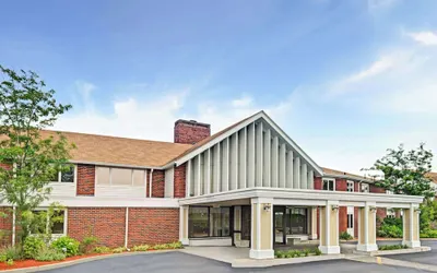 Ramada by Wyndham Seekonk Providence Area