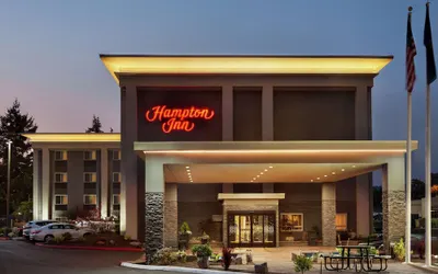 Hampton Inn Clackamas