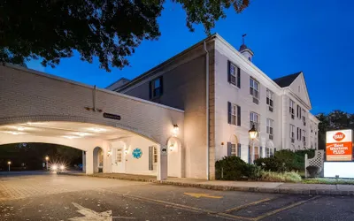 Best Western Plus Morristown Inn