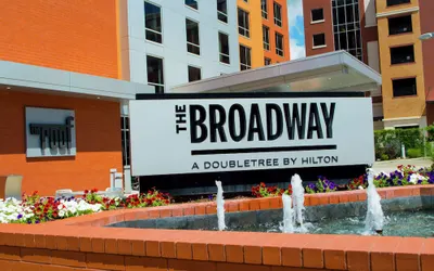 The Broadway Columbia - a DoubleTree by Hilton