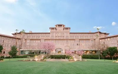 Langham Huntington, Pasadena, Los Angeles