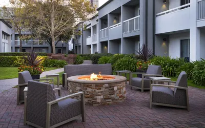 Courtyard by Marriott San Mateo Foster City