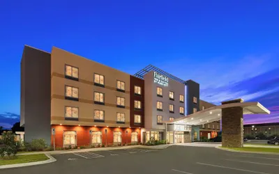 Fairfield Inn & Suites by Marriott Santee