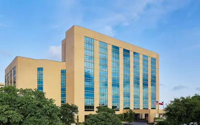 DoubleTree by Hilton San Antonio Airport